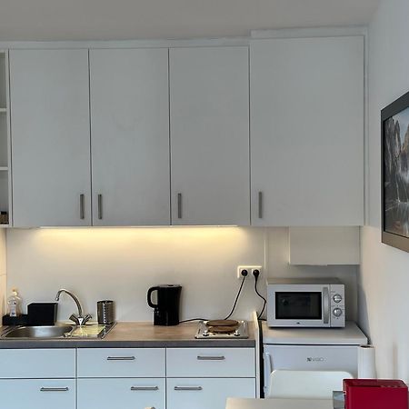 Studio Apartment Near Linz Main Train Station 外观 照片