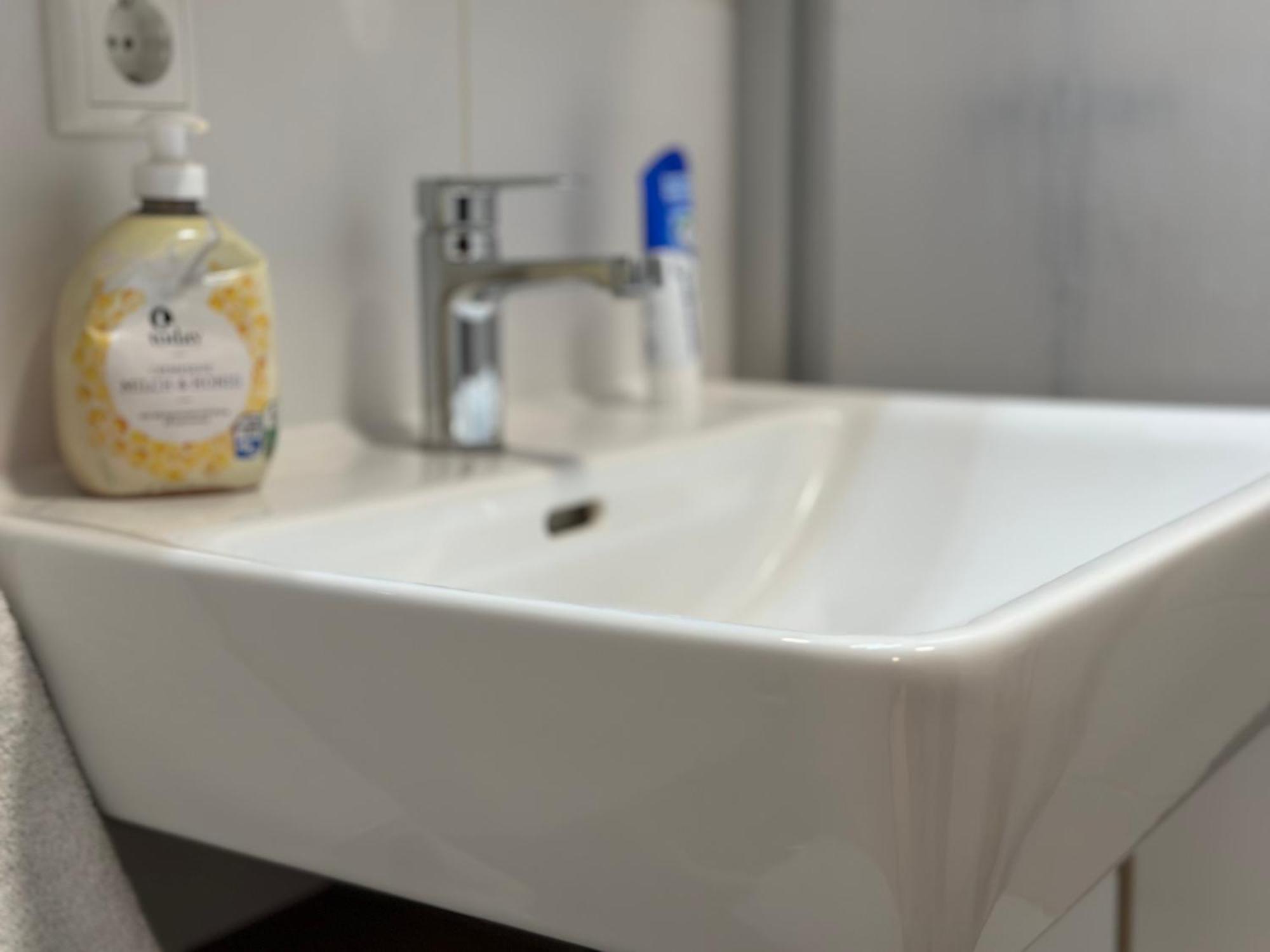 Studio Apartment Near Linz Main Train Station 外观 照片