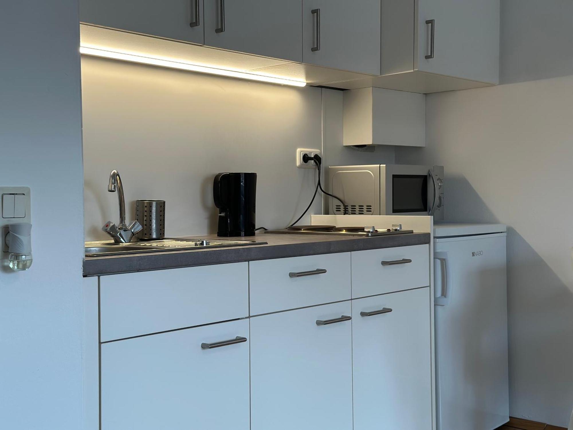 Studio Apartment Near Linz Main Train Station 外观 照片