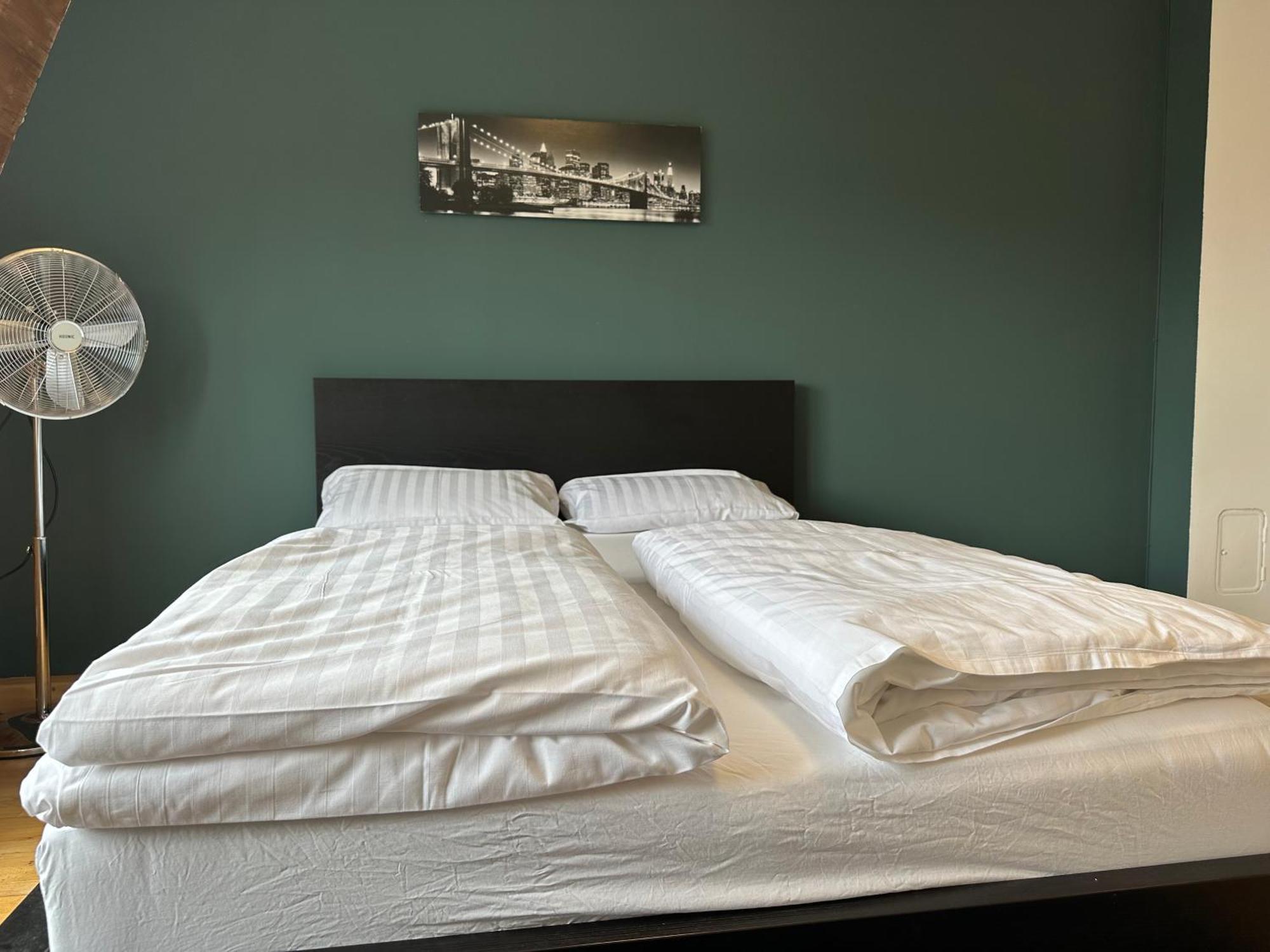 Studio Apartment Near Linz Main Train Station 外观 照片